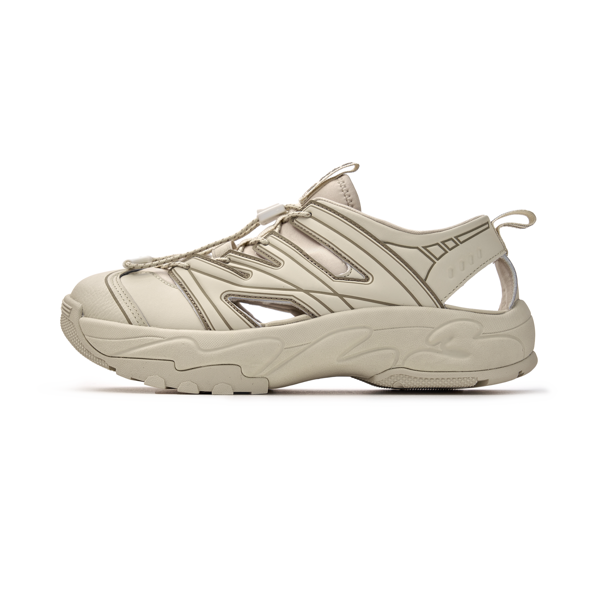  Giày MLB Korea - Big Ball Chunky Field Mask NY Yankees - 3ASDC0153-50CRS 