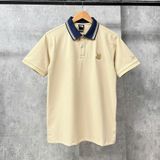  Áo Thun Polo New Era - [Unisex] NY Basic Beige 