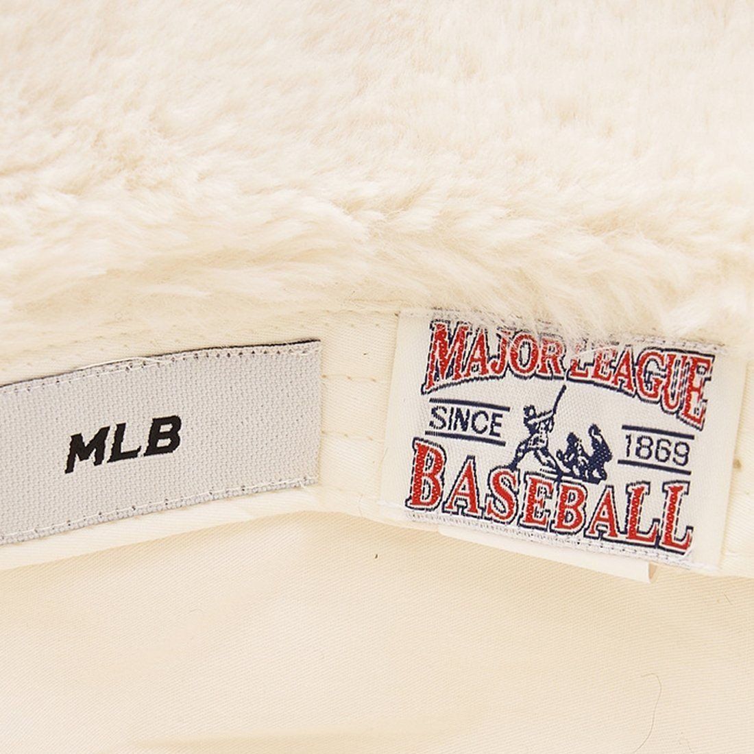  Nón Bucket MLB - Fur Boston - 3AHTF0936-40BGL 