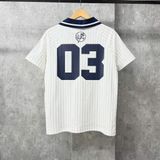  Áo Thun New Era - [Unisex] NY Yankees Jersey 03 White - 16664548 