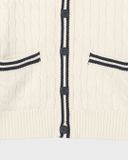  Áo Cardigan WHOAU [Nữ] - Steve Tilden Cable - WHCKF4933U 