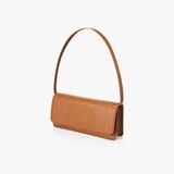  Túi Xách FindKapoor Korea - Patti Bag 26 Lizard Brown 