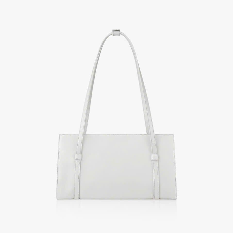  Túi Xách FindKapoor Korea - Marty Bag 33 Crinked Xám 