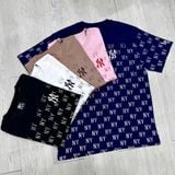  Áo Thun New Era - [Unisex] Monogram NY Yankees 