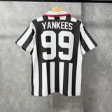  Áo Thun Polo New Era - [Unisex] NY Yankees Jersey 99 Stripe - 13920839 