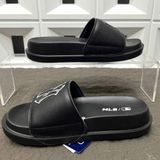  Dép MLB Korea - Chunky Mound Basic - 3ALPCMM4N-50BKS 