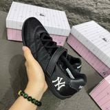  Giày MLB - Slick Mary Jane Satin New York Yankees - 3ASXMJS6N-50BKS 
