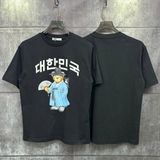  Áo Thun SPAO [Nữ] - Woody Hanbok SPRPGA9C72 