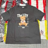  Áo Thun SPAO [Nữ] - (Lily) Heritage SPRPG25G51 