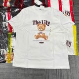  Áo Thun SPAO [Nữ] - (Lily) Heritage SPRPG25G51 
