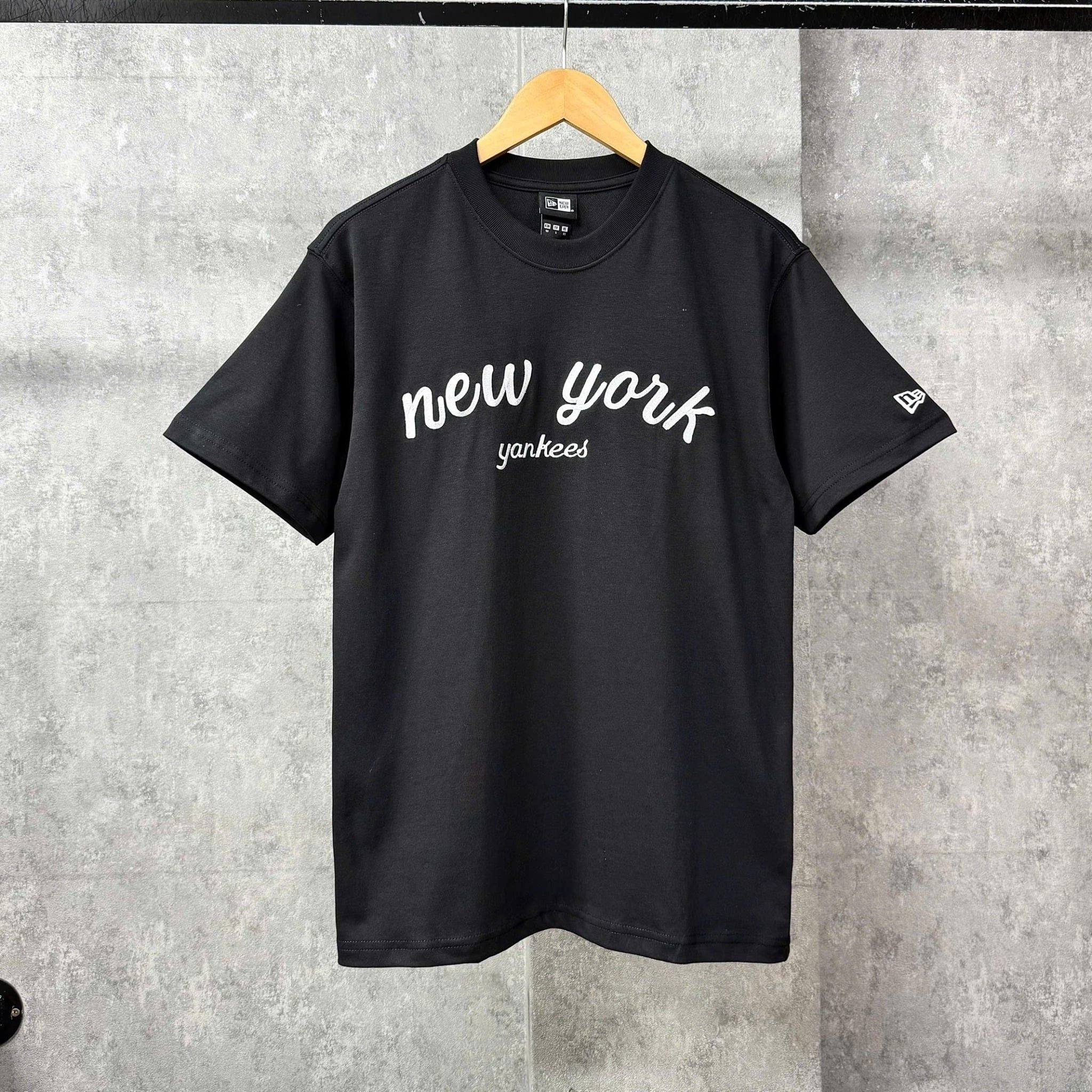  Áo Thun New Era - [Unisex] Basic Logo New York - 16558899 
