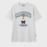  Áo Thun WHOAU [Unisex] - Steve Patch - WHRAF2353U 