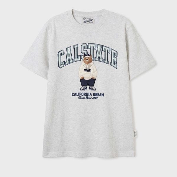  Áo Thun WHOAU [Unisex] - Steve Patch - WHRAF2353U 