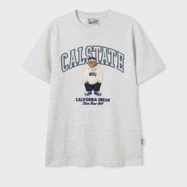  Áo Thun WHOAU [Unisex] - Steve Patch - WHRAF2353U 