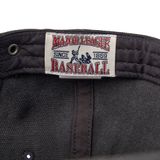  Nón MLB Basic Washed Basic Washed Unstructured Ball Cap New York Yankees Gray - 3ACPVV14N-50GRD 