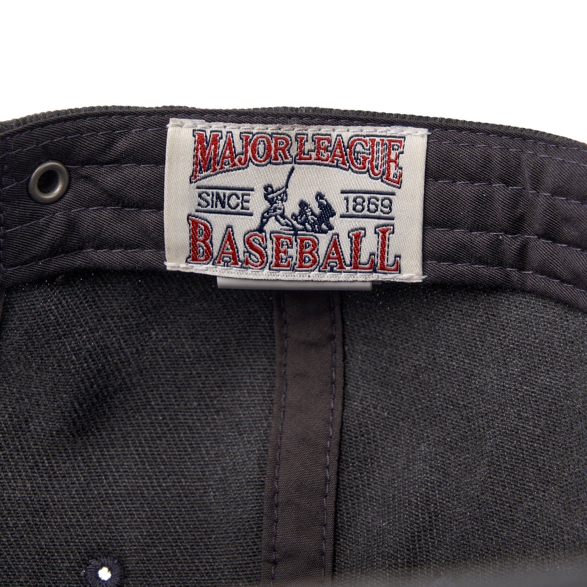  Nón MLB Basic Washed Basic Washed Unstructured Ball Cap New York Yankees Gray - 3ACPVV14N-50GRD 