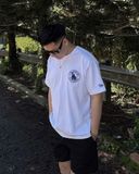  Áo Thun New Era - [Unisex] NY Yankees Snoopy White 