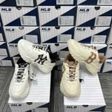 Giày MLB BIG BALL CHUNKY MONO HEEL NEW YORK YANKEES - 3ASHCDM2N-50BKS 