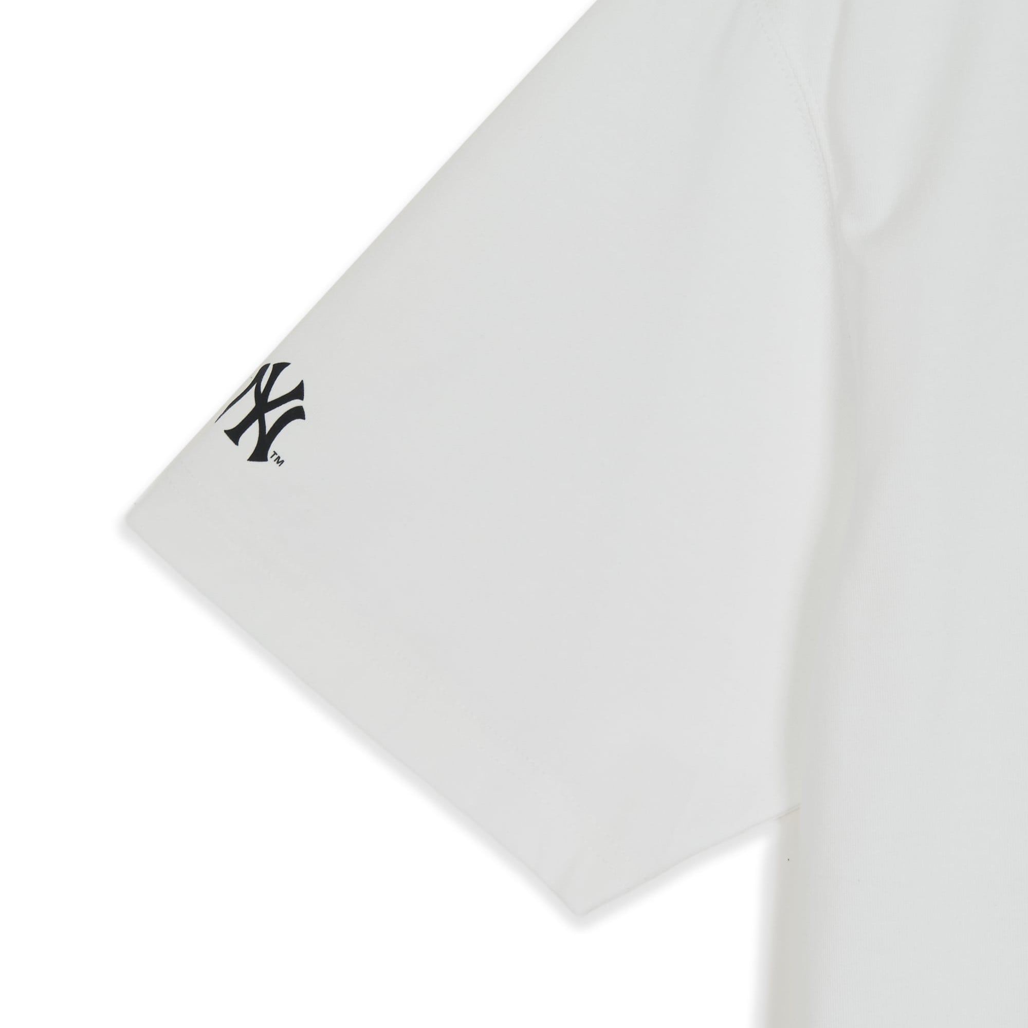  Áo thun MLB - [Unisex] NY Yankees Oversized Mega Bear Back Graphic - 3ATSE0263-50WHS 