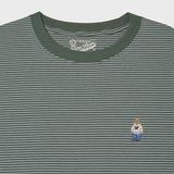  Set Áo Thun WHOAU Steve Pin Stripe - WHRSG2351U 