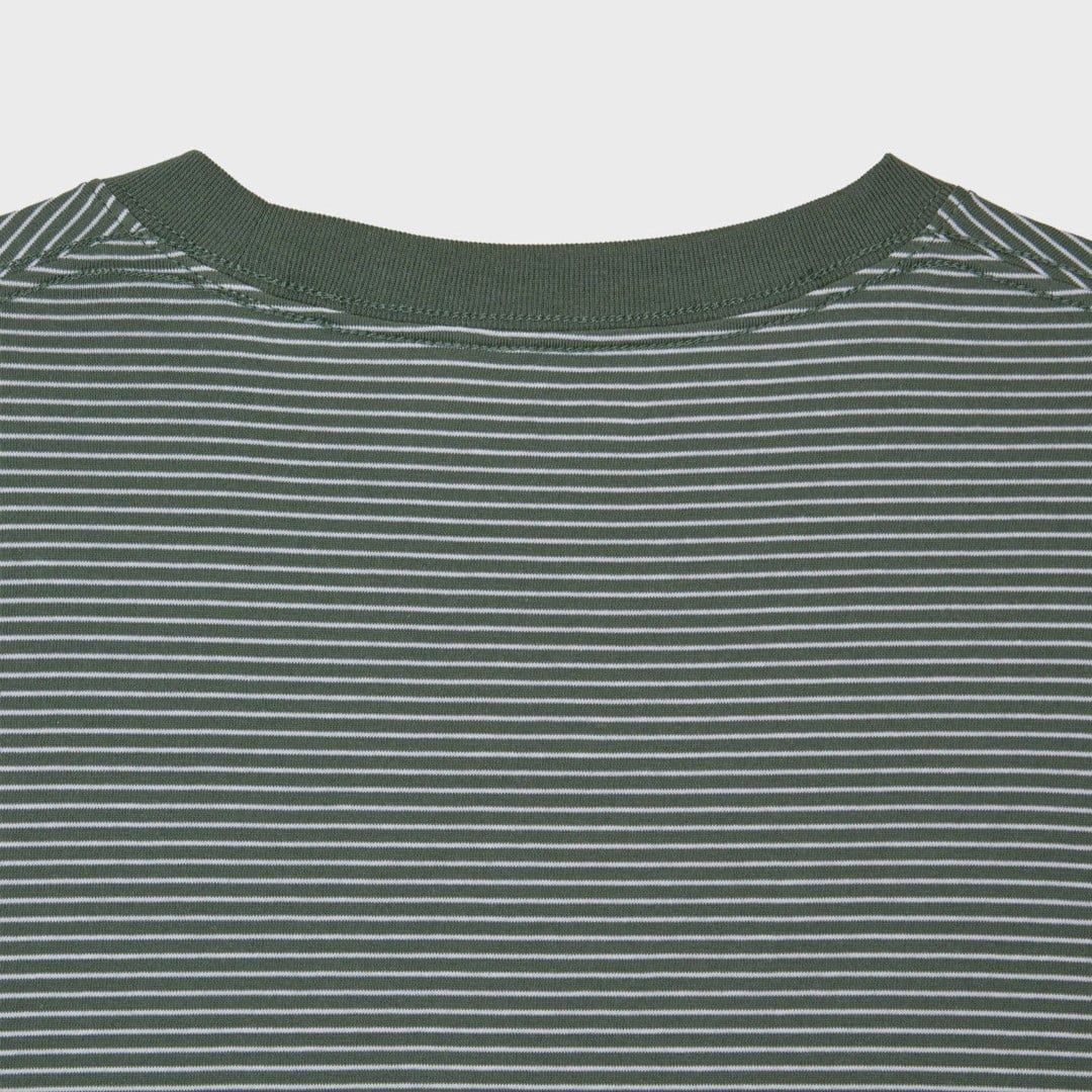  Set Áo Thun WHOAU Steve Pin Stripe - WHRSG2351U 