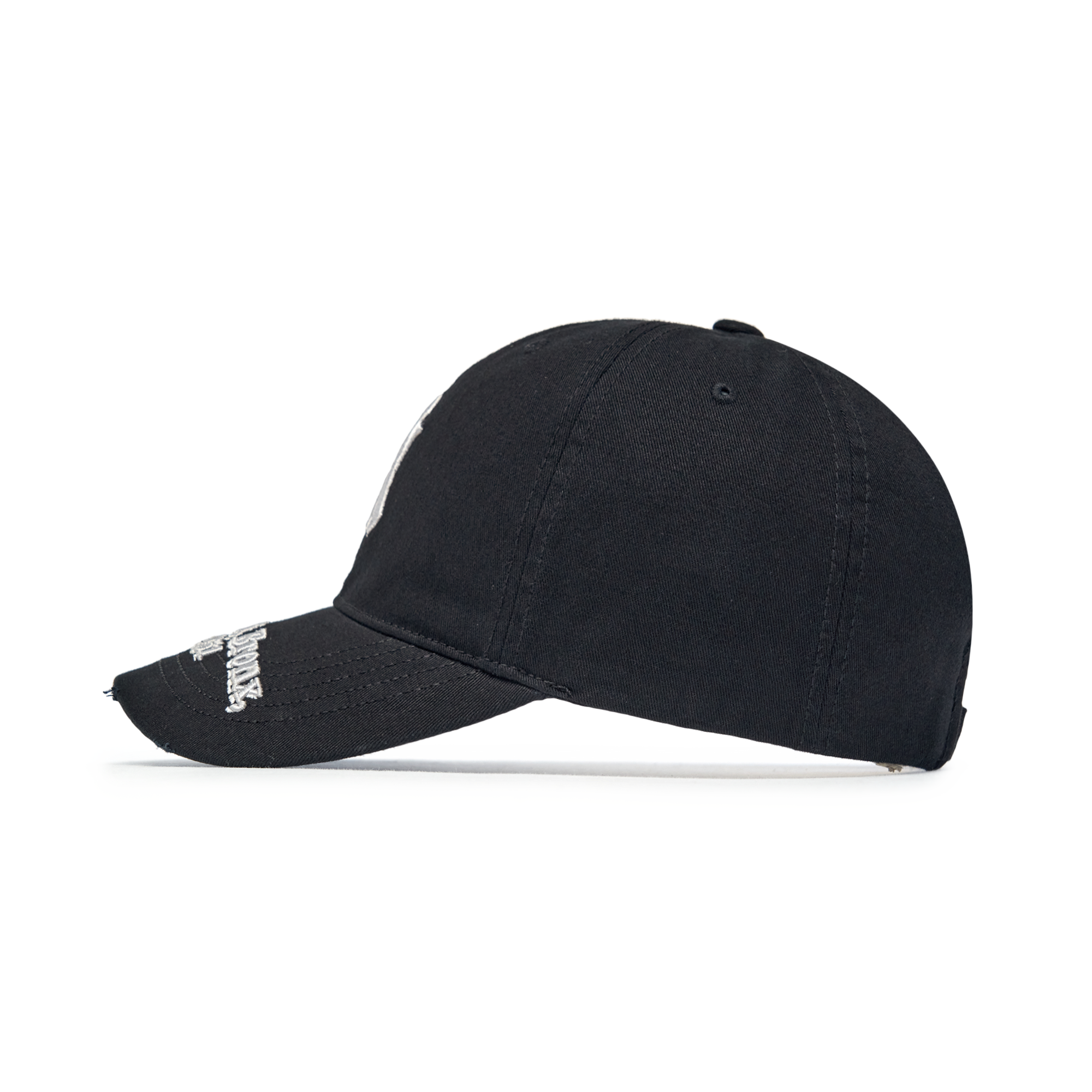  Nón MLB Korea - [Unisex] Street Address Unstructured Ball Cap - 3ACPB026N 