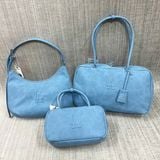  Túi Xách MLB Korea - Basic Palette Crossbody Bag LA - 3ACRSD16N-07SBS 