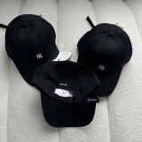  Nón MLB Korea - Nano Logo Unstructured Ball Cap NY Yankees - 3ACPB045N-50BKS 