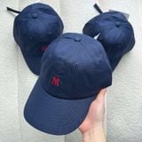  Nón MLB Korea - Nano Logo Unstructured Ball Cap NY Yankees - 3ACPB045N-50NYS 