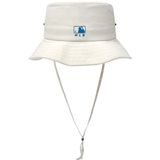  Nón Bucket MLB - [Unisex] Lightweight Nylon Wide Safari NY - 3AHTM015N-50BGD 