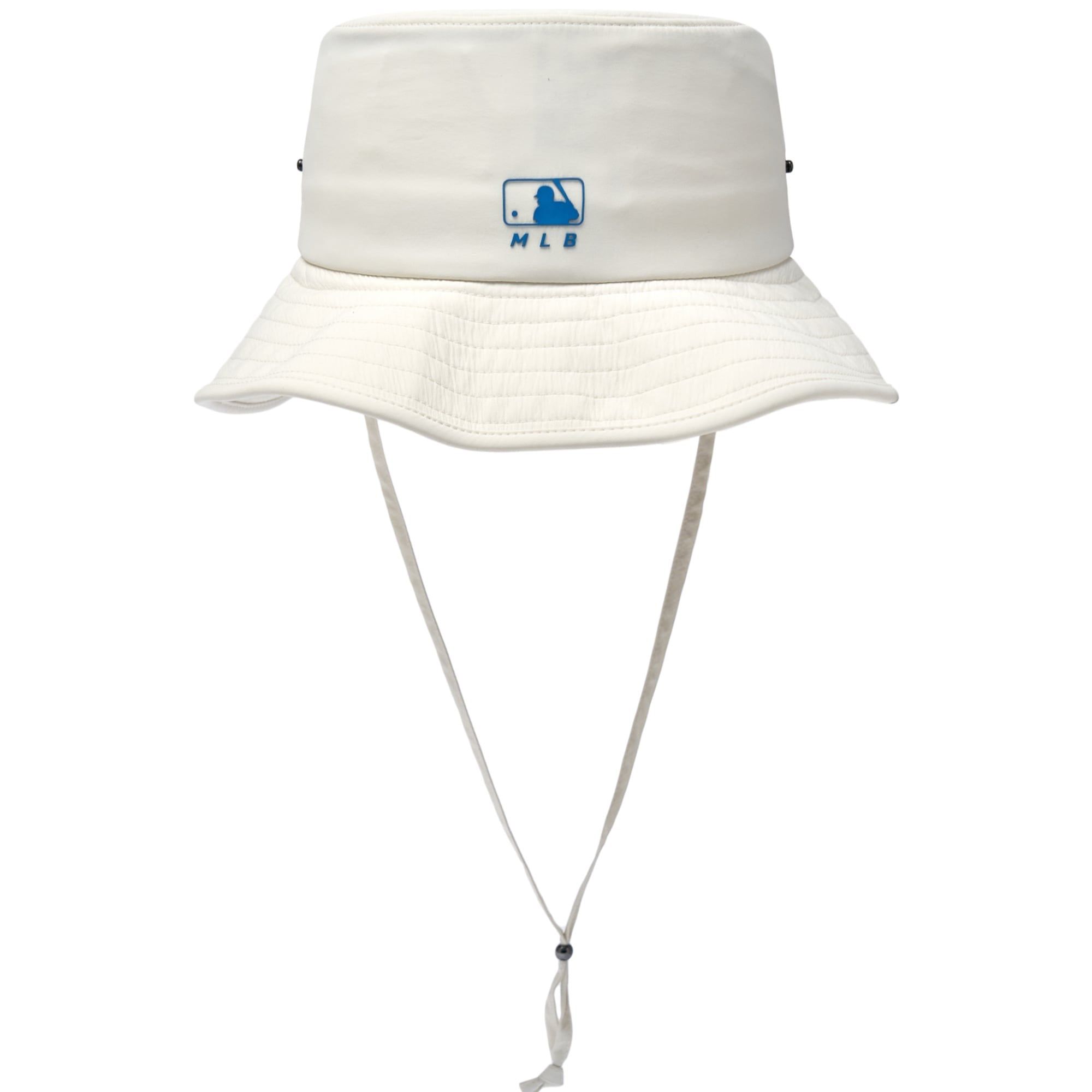  Nón Bucket MLB - [Unisex] Lightweight Nylon Wide Safari NY - 3AHTM015N-50BGD 