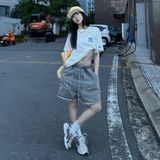  Áo Thun New Era - [Unisex] NY Yankees Dia Logo - 14529256 