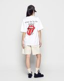  Áo thun ADLV [Unisex] - Acmédelavie Rolling Stones Basic Logo 