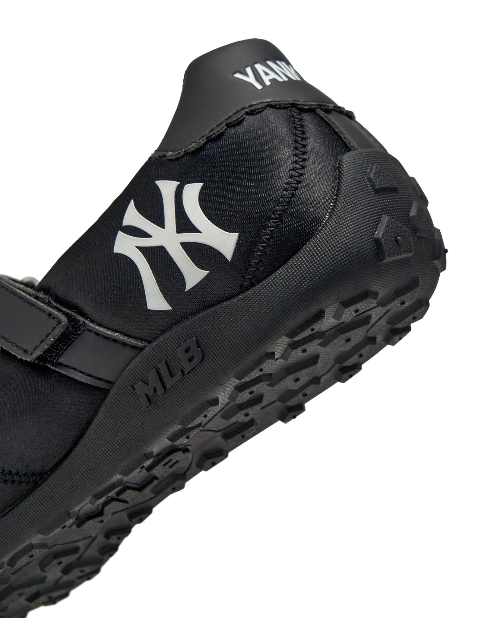 Giày MLB - Slick Mary Jane Satin New York Yankees - 3ASXMJS6N-50BKS 