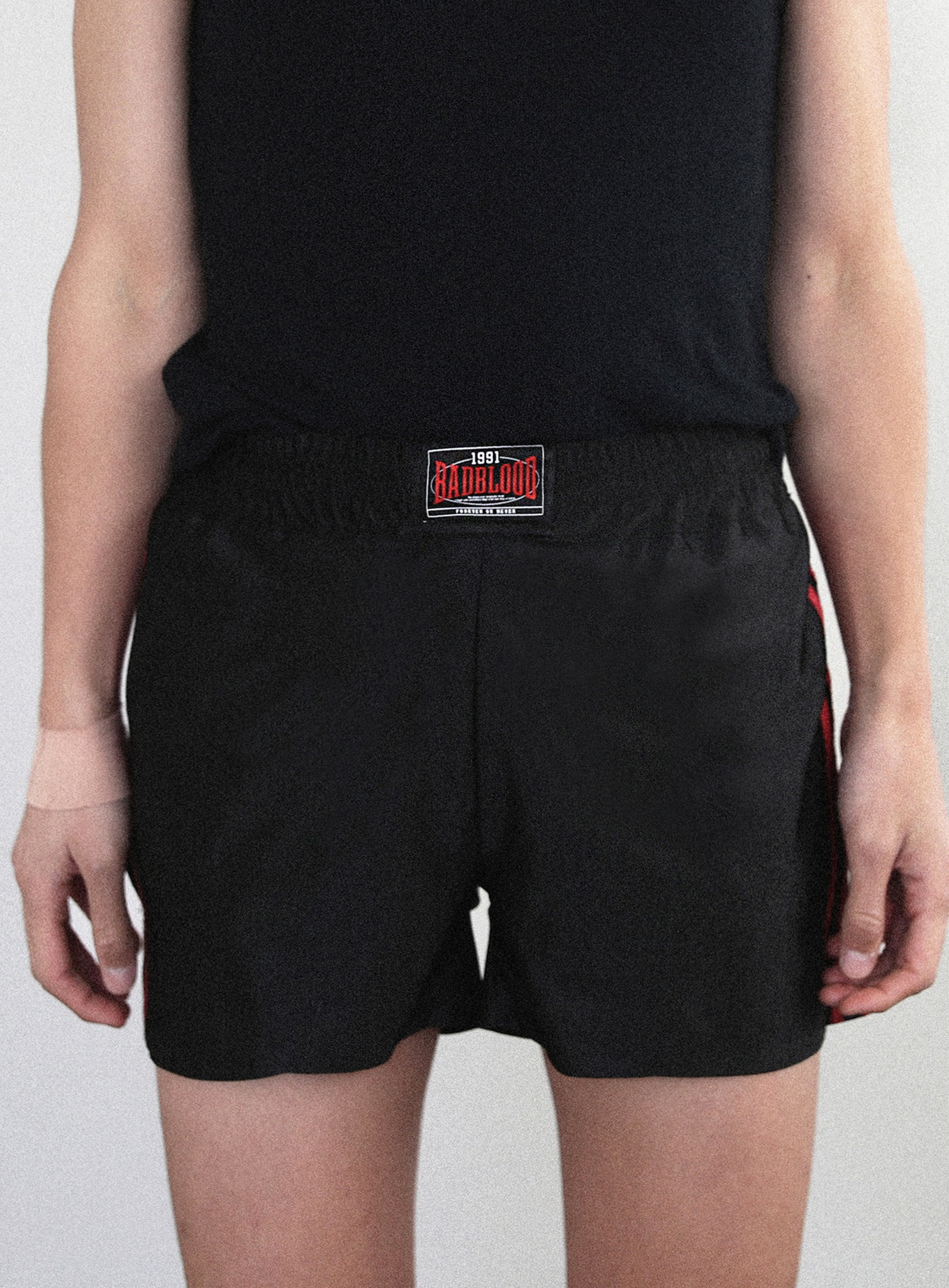 ★BADBLOOD★ Mystic Capsule Boxer Shorts Black Badblood Mystic Capsule Boxer Shorts Black – BBGSHOPHK