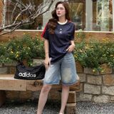  Áo Thun New Era - [Unisex] NY Yankees Jersey Navy - 15877460 