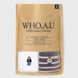 Set Áo Thun WHOAU Steve Stripe - WHRSG2352U 
