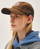  Nón Marithe & Francois Girbaud - Small Classic Logo Cap Brown 