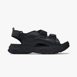  Giày Sandal MLB Chunky Runner LA Dodgers 3ASDRNS43-50BKS 