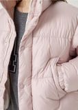  Áo Khoác Phao Whoau - Short Puffer Padding - WHJPF4V15F 