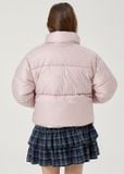  Áo Khoác Phao Whoau - Short Puffer Padding - WHJPF4V15F 