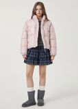  Áo Khoác Phao Whoau - Short Puffer Padding - WHJPF4V15F 