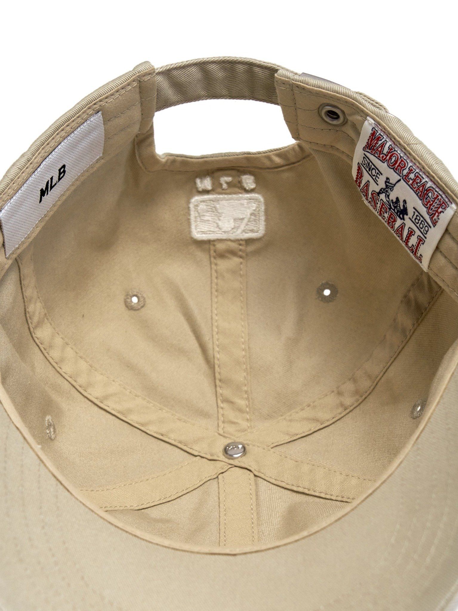  Nón MLB Korea - [Unisex] Jelly Unstructured Ball Cap NY Yankees - 3ACPV315N-50BGS 