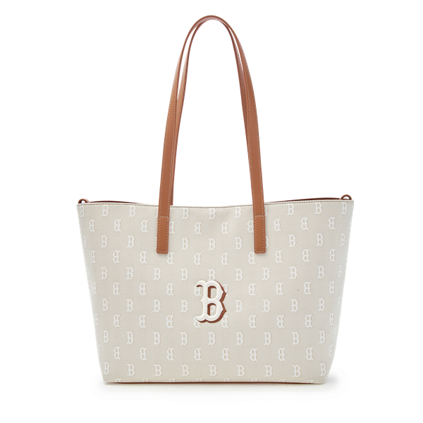 Túi Xách MLB Classic Monogram Jacquard 3AORM015N-43BGL