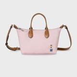  Túi Xách Whoau - Steve Nylon Mini Cross Bag Pink - WHBGG1111A 