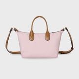  Túi Xách Whoau - Steve Nylon Mini Cross Bag Pink - WHBGG1111A 