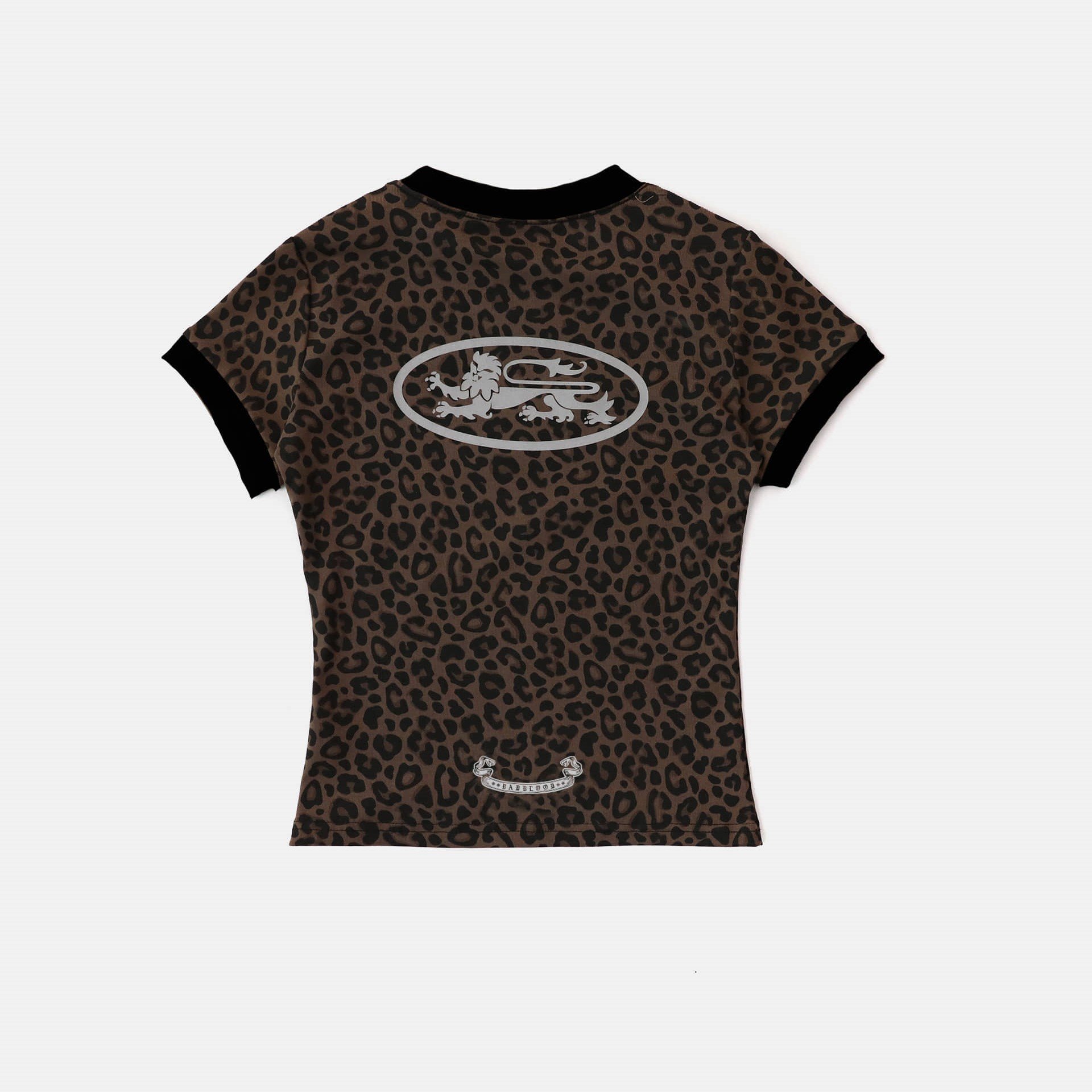 Áo Thun [Unisex] Badblood [w-tee25-099] Mystic Oval Logo