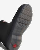  Giày Boots Hunter - Play Translucent Sole Short Rain Boots Black 