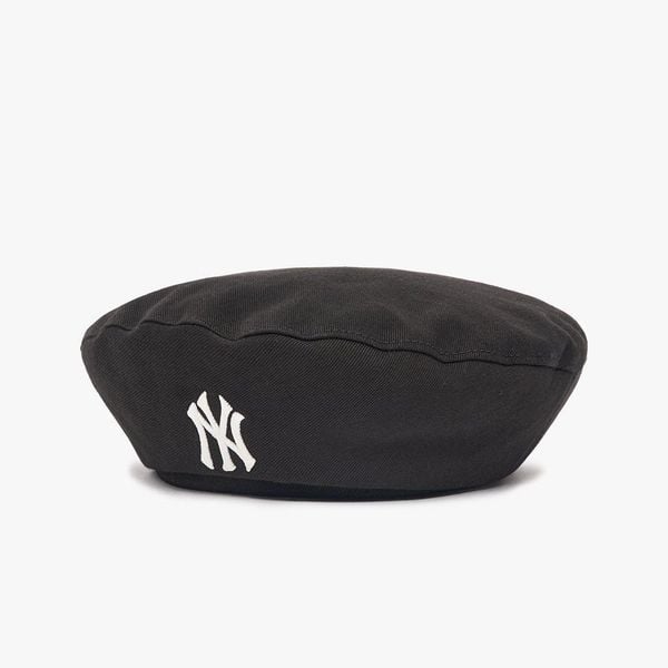 Nón Beret MLB - [Unisex] NY Yankees Basic - 3ACB0013N-50BKS