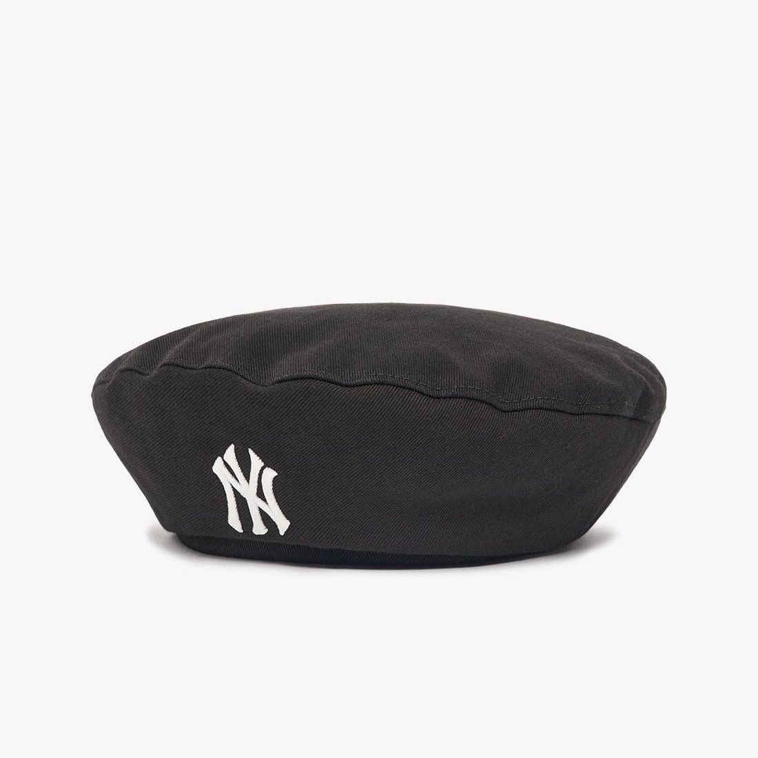  Nón Beret MLB - [Unisex] NY Yankees Basic - 3ACB0013N-50BKS 